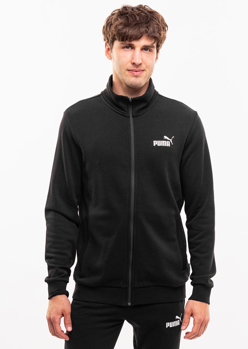 PUMA Dres męski Clean Sweat Suit 585840 01 PUMA Dres męski Clean Sweat Suit 585840 01