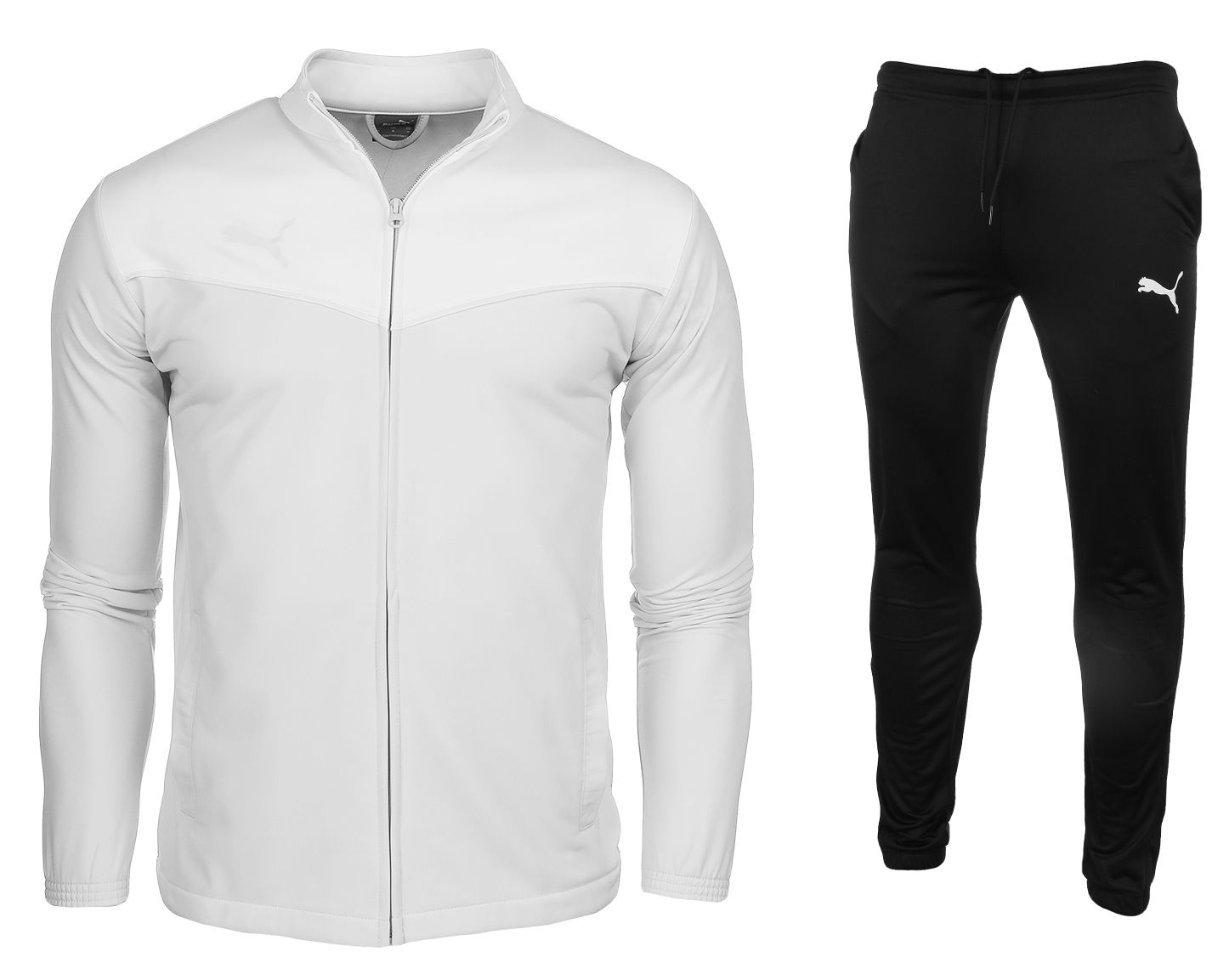 PUMA Dres męski individualRISE Tracksuit 657534 04 PUMA Dres męski individualRISE Tracksuit 657534 04
