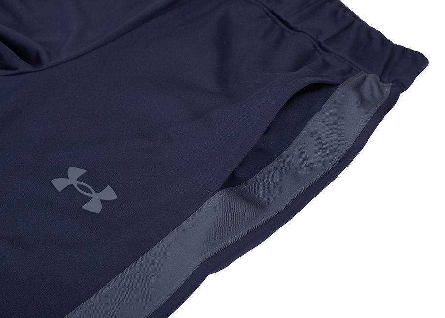 Under Armour Dres męski Rival Knit Track Suit 1357139 410