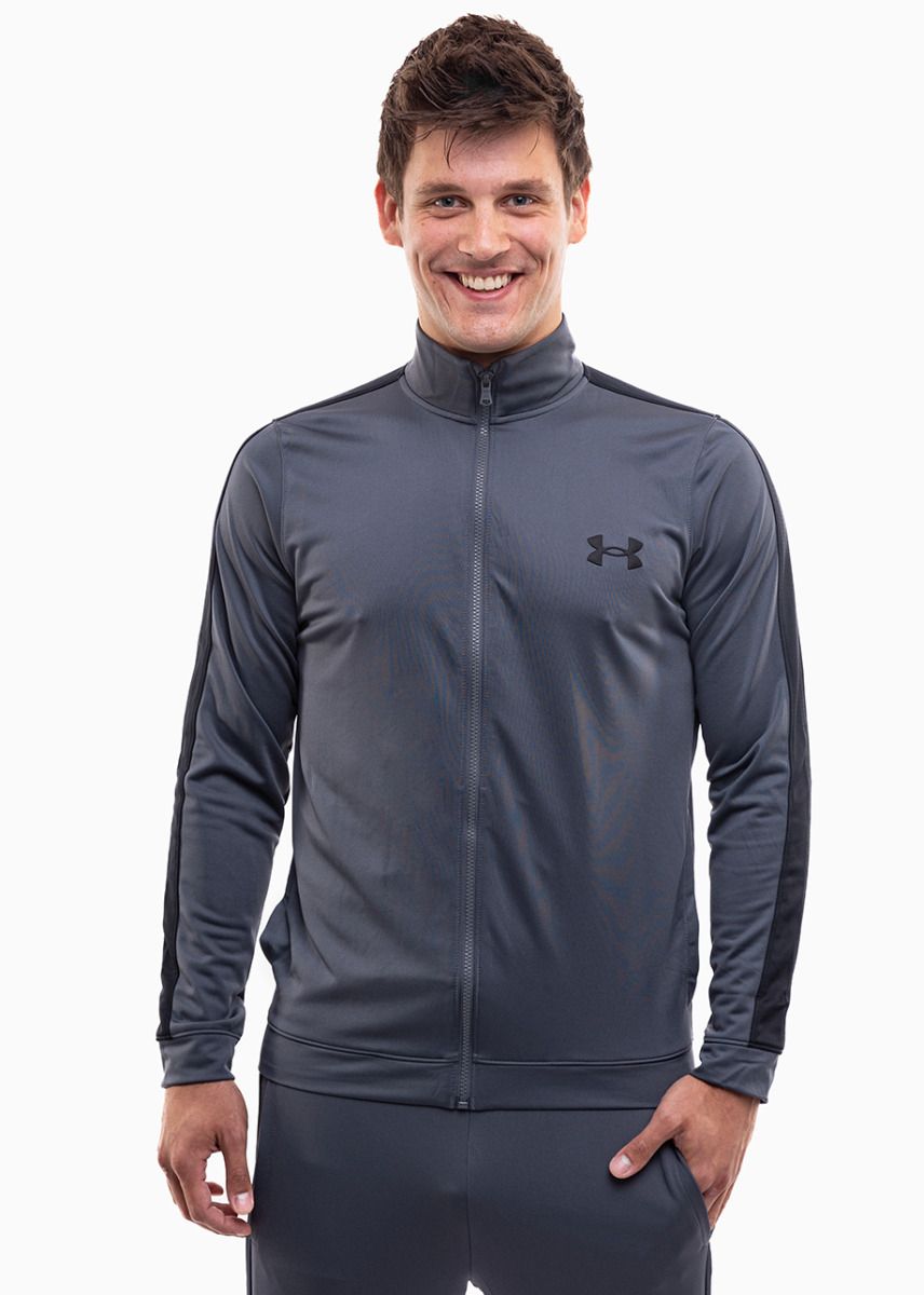 Under Armour Dres męski Rival Knit Track Suit 1357139 025