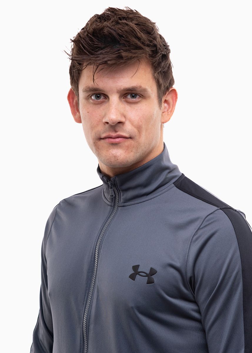 Under Armour Dres męski Rival Knit Track Suit 1357139 025