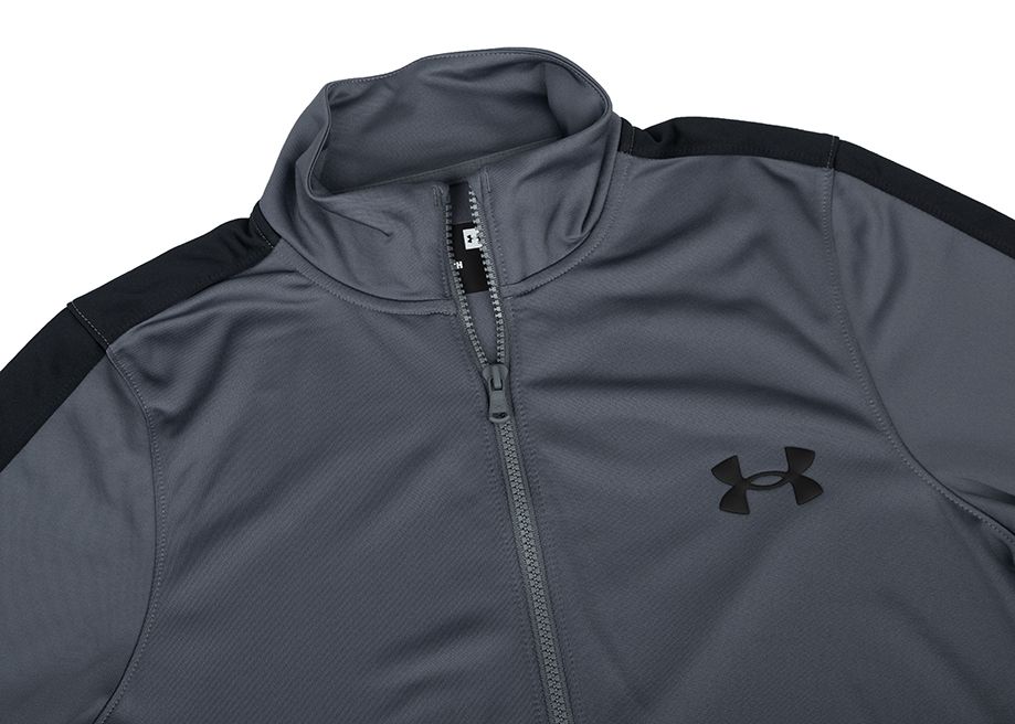 Under Armour Dres męski Rival Knit Track Suit 1357139 025