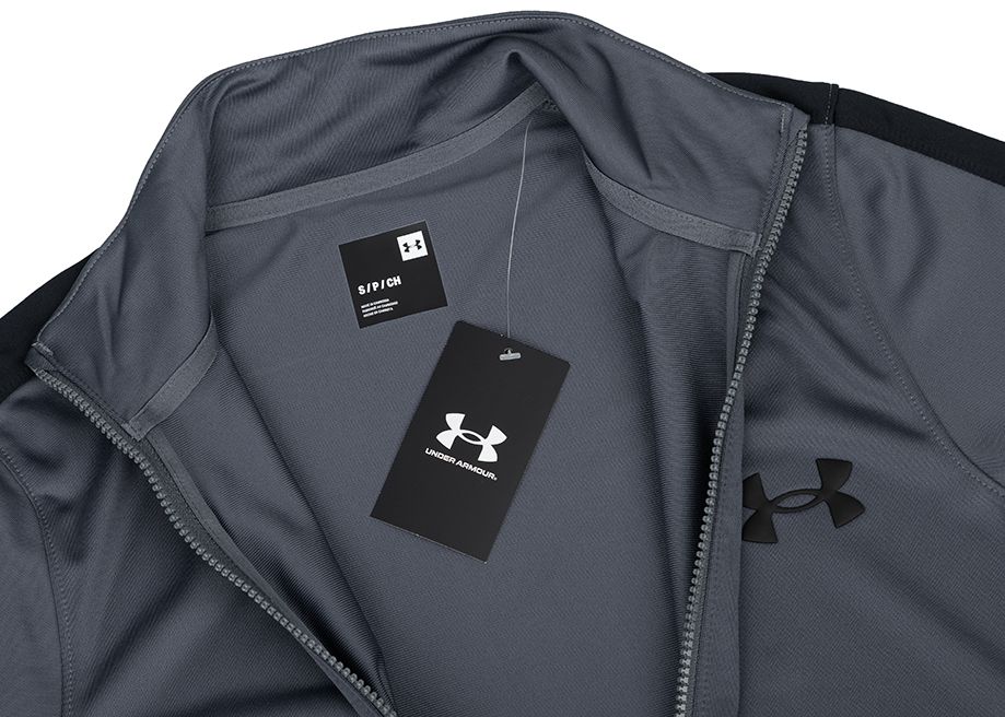 Under Armour Dres męski Rival Knit Track Suit 1357139 025