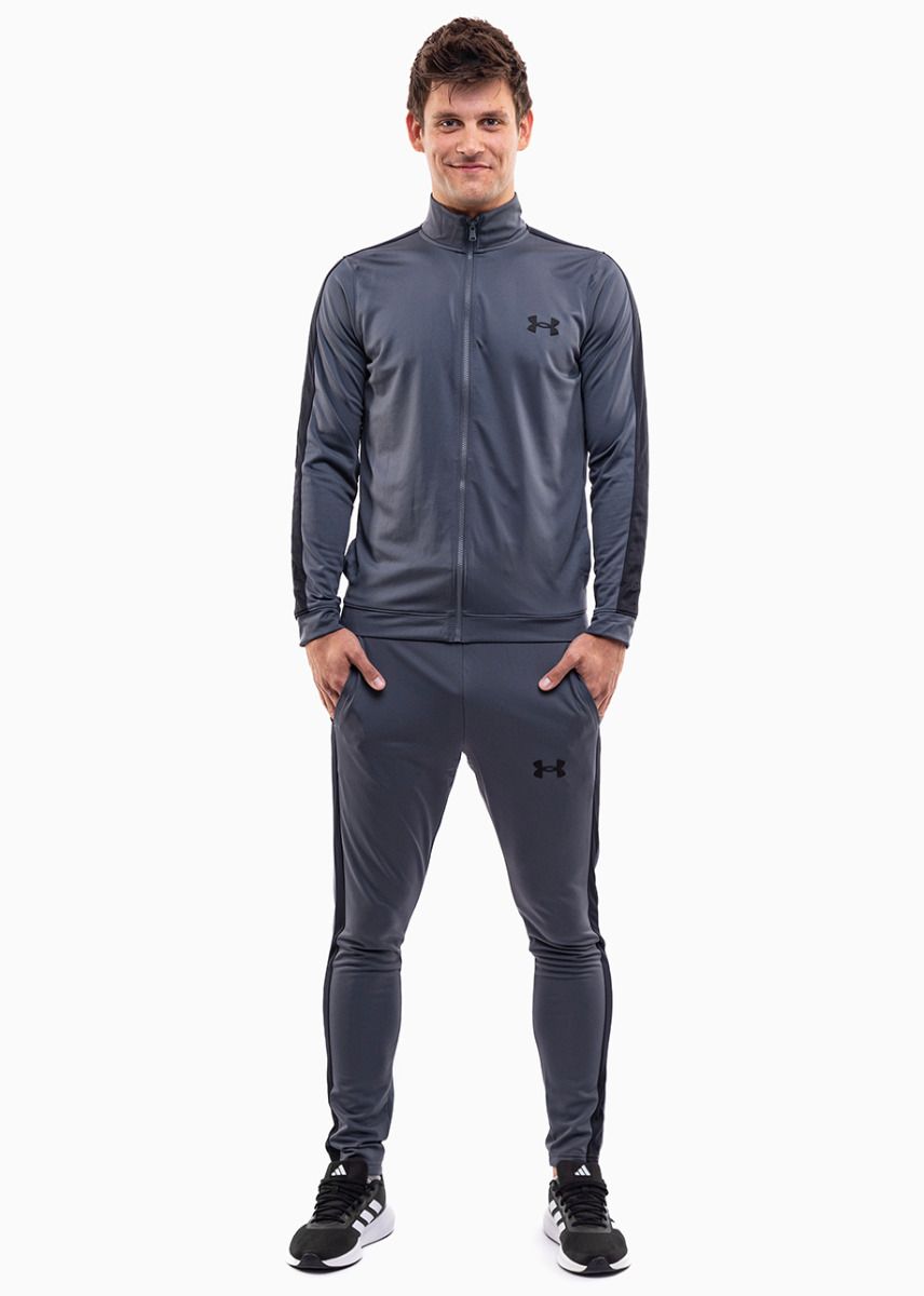 Under Armour Dres męski Rival Knit Track Suit 1357139 025