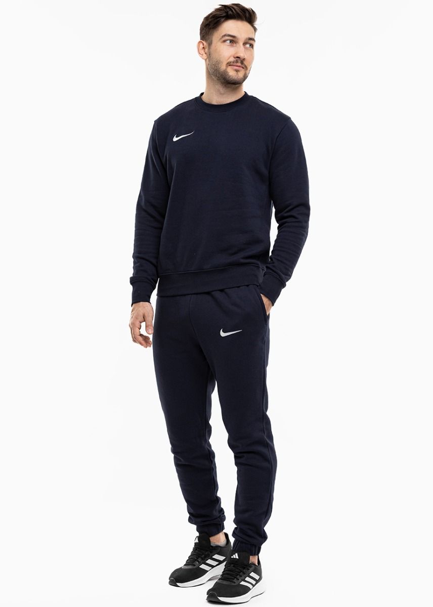 Nike Dres męski Nike Park 20 Crewneck CW6902 451 / CW6907 451