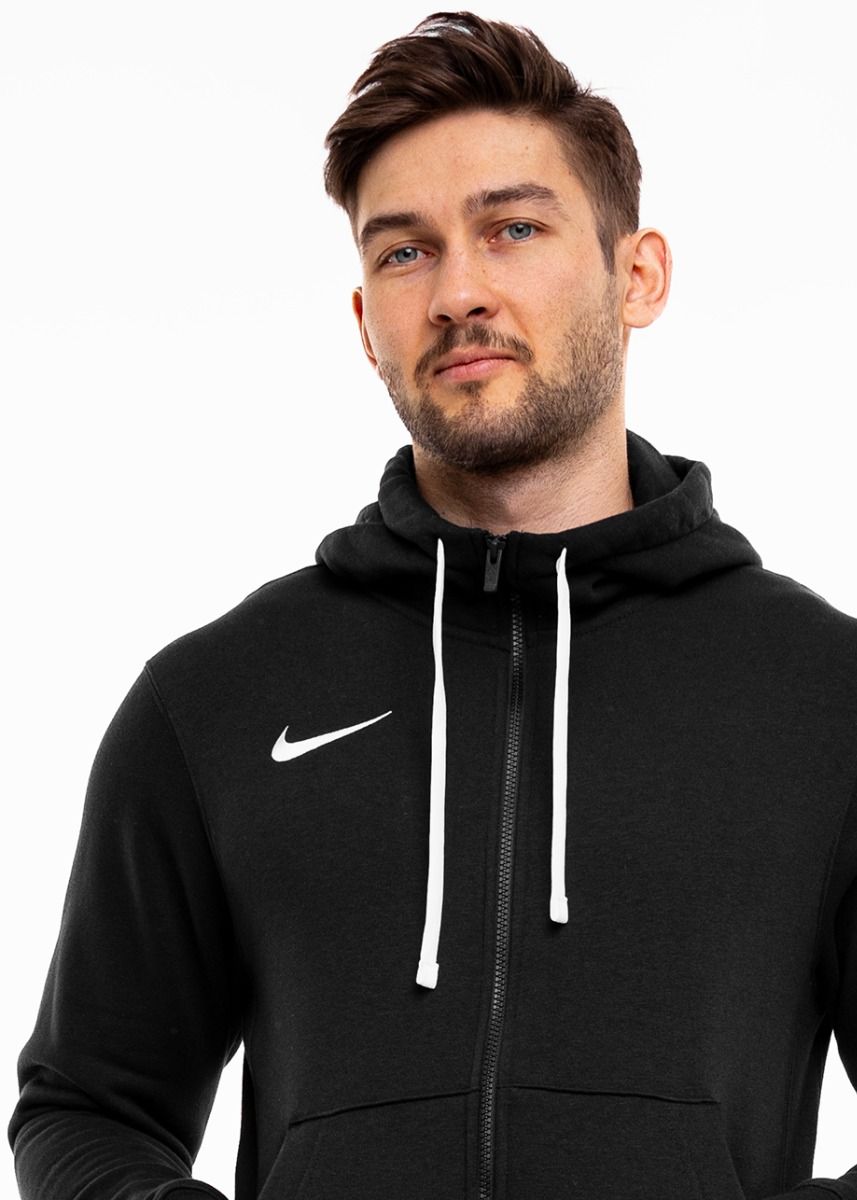 Nike Dres męski Nike Park 20 Full Zip Hoodie CW6887 010 / CW6907 010