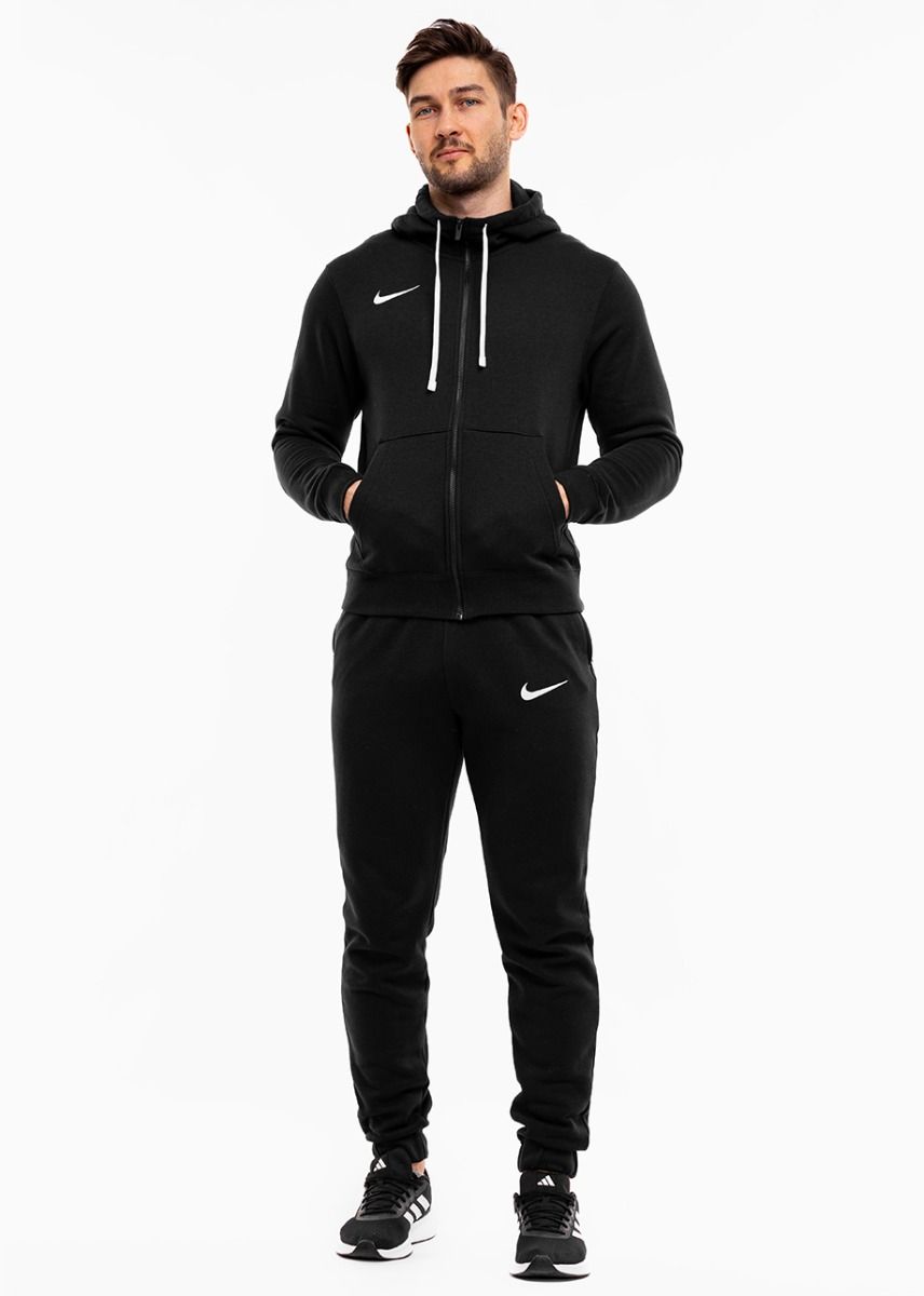 Nike Dres męski Nike Park 20 Full Zip Hoodie CW6887 010 / CW6907 010