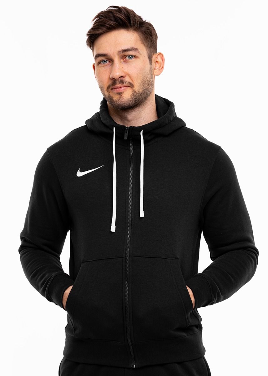 Nike Dres męski Nike Park 20 Full Zip Hoodie CW6887 010 / CW6907 010