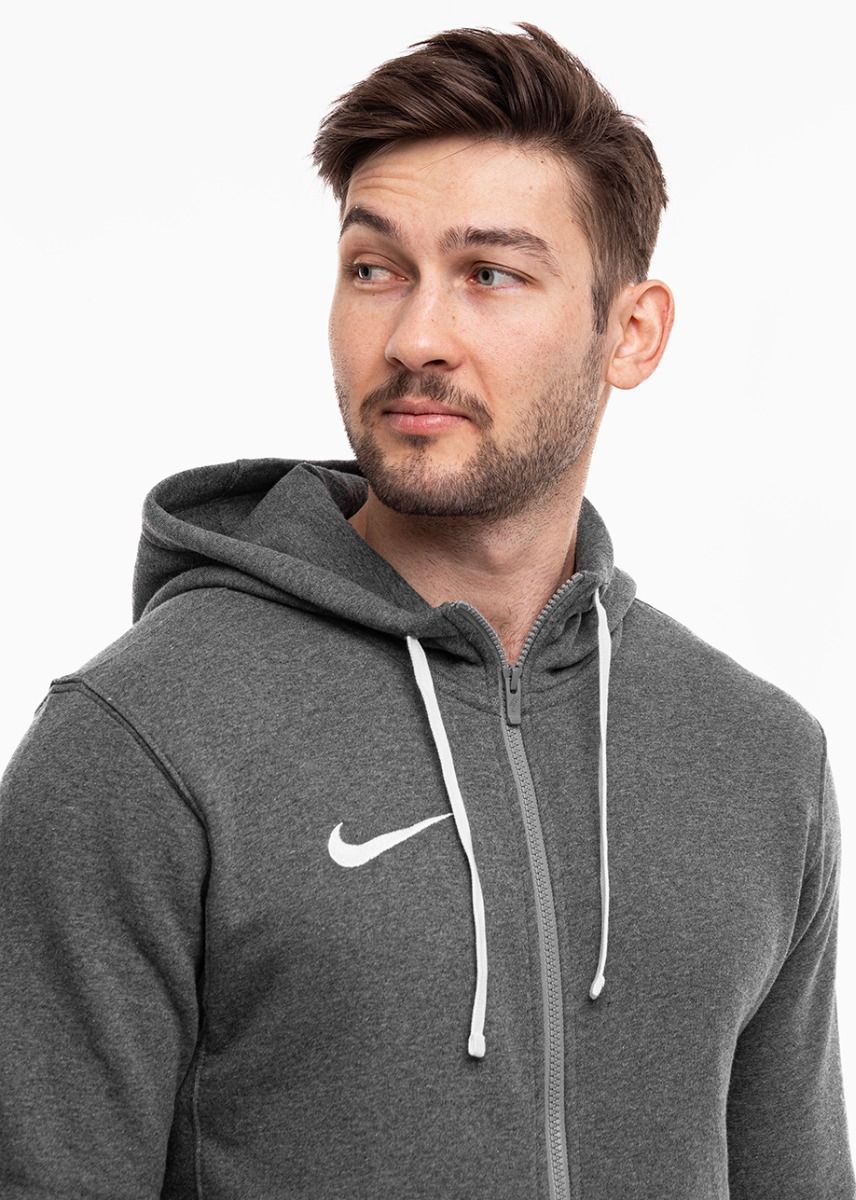 Nike Dres męski Nike Park 20 Full Zip Hoodie CW6887 071 / CW6907 071