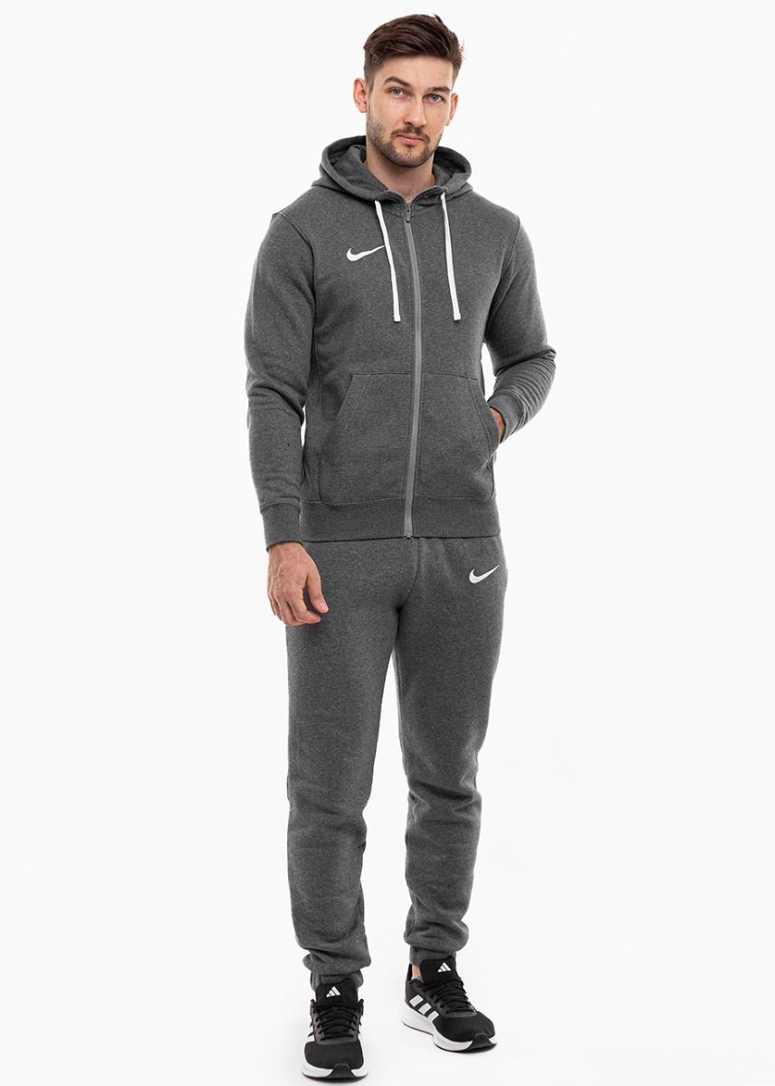 Nike Dres męski Nike Park 20 Full Zip Hoodie CW6887 071 / CW6907 071