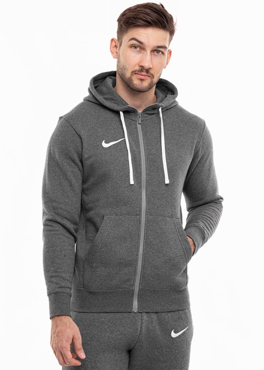 Nike Dres męski Nike Park 20 Full Zip Hoodie CW6887 071 / CW6907 071