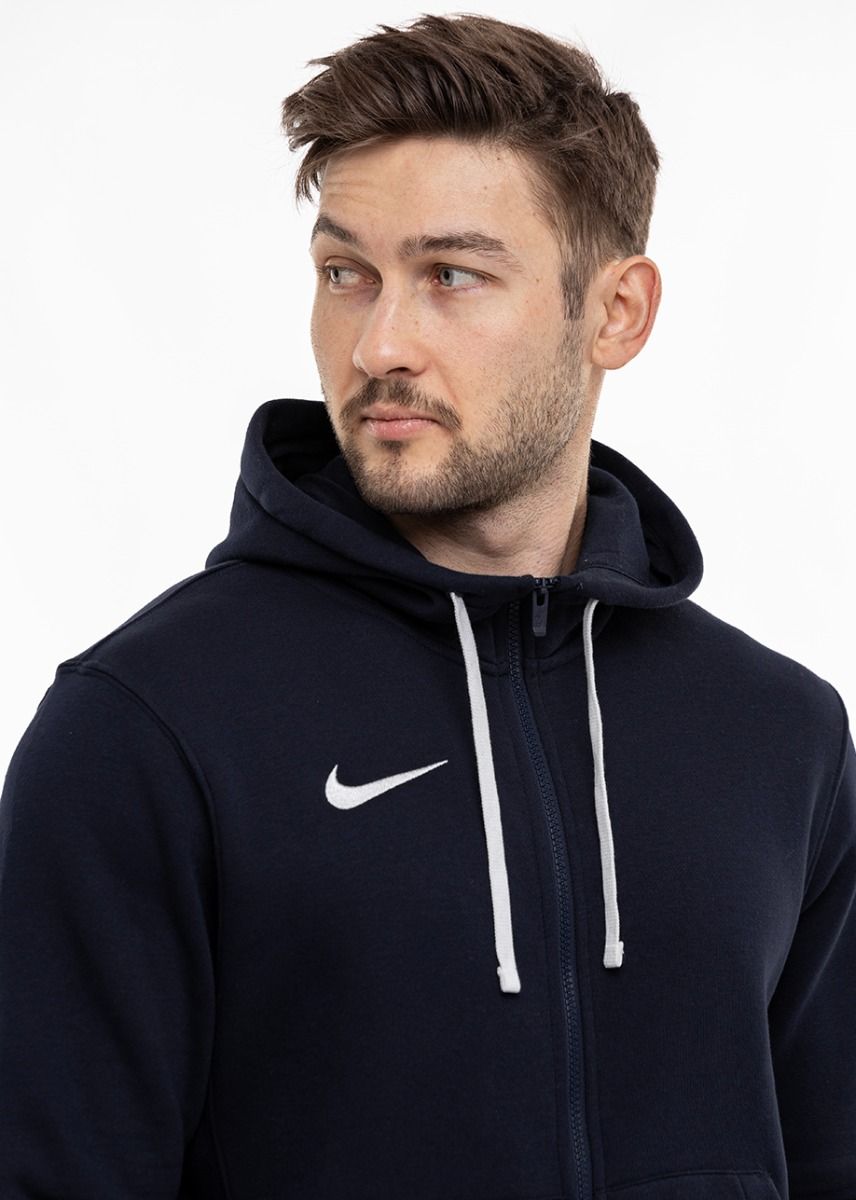 Nike Dres męski Nike Park 20 Full Zip Hoodie CW6887 451 / CW6907 451