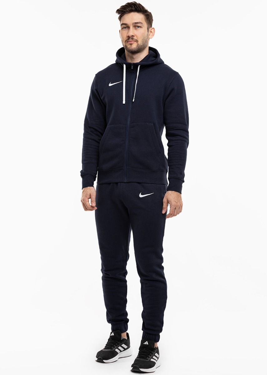 Nike Dres męski Nike Park 20 Full Zip Hoodie CW6887 451 / CW6907 451