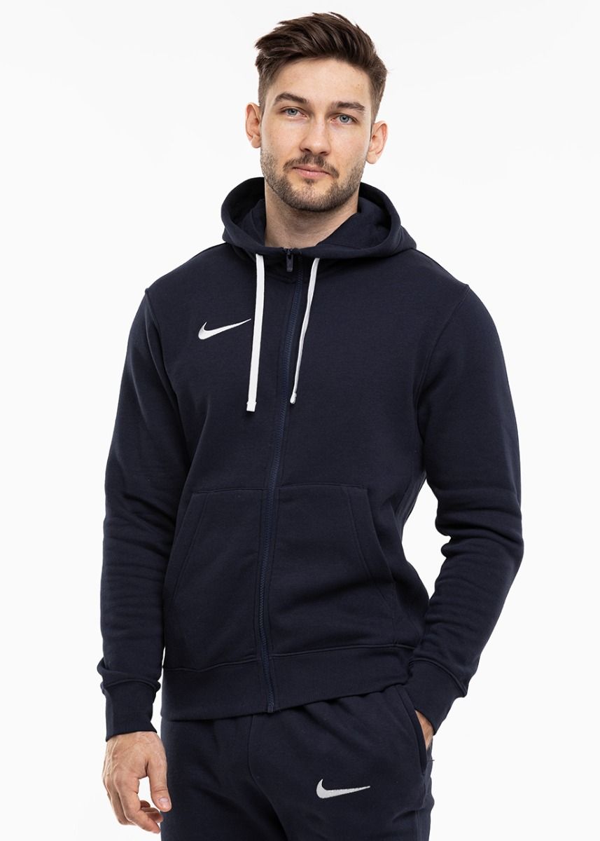 Nike Dres męski Nike Park 20 Full Zip Hoodie CW6887 451 / CW6907 451