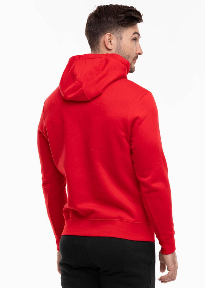 Nike Dres męski Nike Park 20 Full Zip Hoodie CW6887 657 / CW6907 010