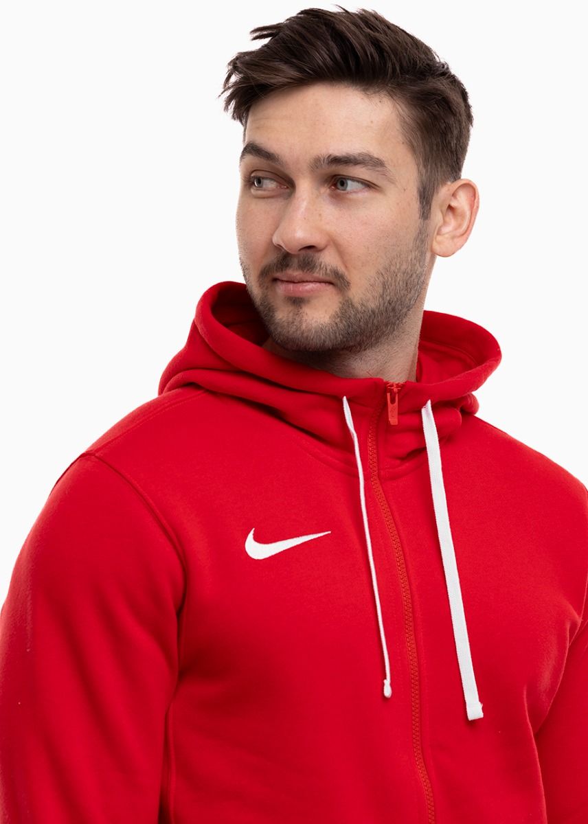 Nike Dres męski Nike Park 20 Full Zip Hoodie CW6887 657 / CW6907 010