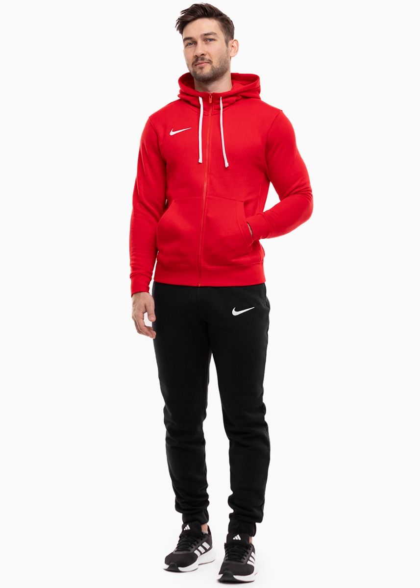 Nike Dres męski Nike Park 20 Full Zip Hoodie CW6887 657 / CW6907 010