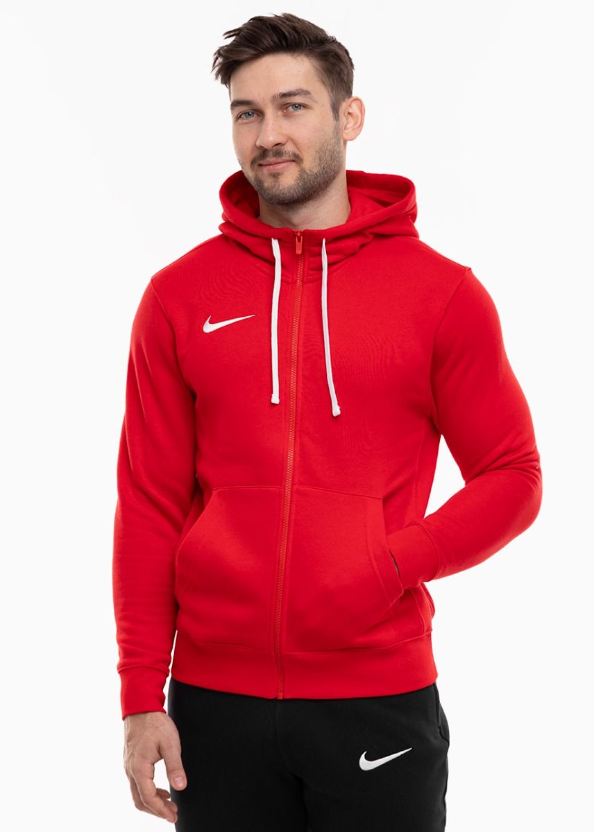 Nike Dres męski Nike Park 20 Full Zip Hoodie CW6887 657 / CW6907 010