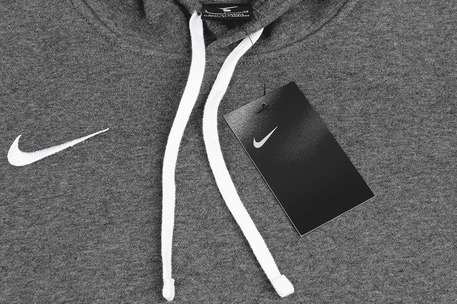 Nike Dres Męski Park 20 Hoodie CW6894 071/CW6907 010