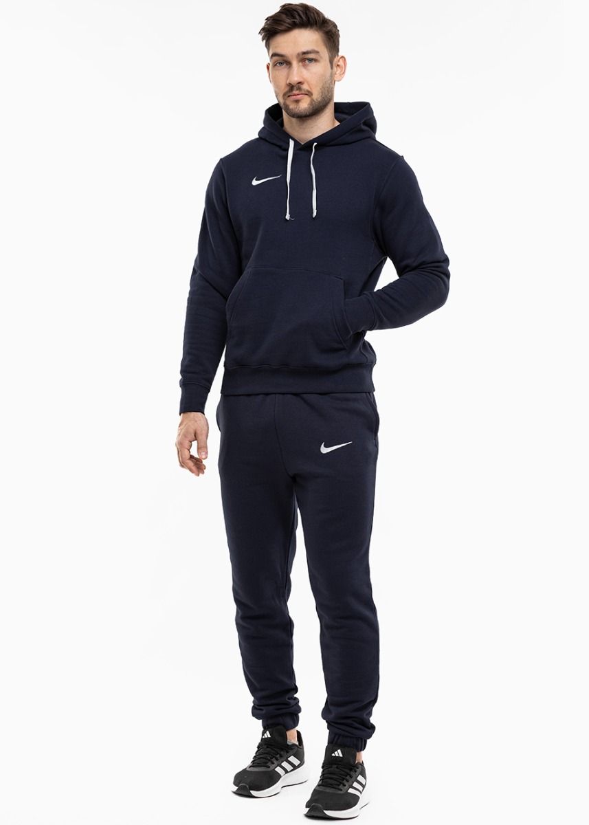 Nike Dres Męski Park 20 Hoodie CW6894 451 / CW6907 451