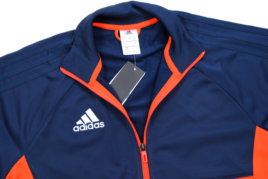 Adidas Bluza junior rozpinana Tiro 17 BQ2614