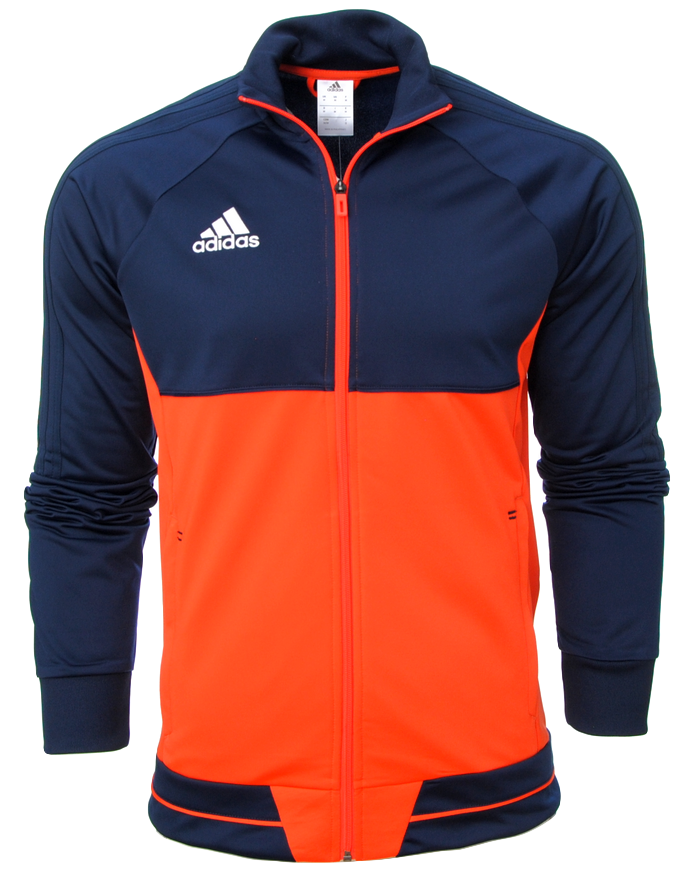 Adidas Bluza junior rozpinana Tiro 17 BQ2614