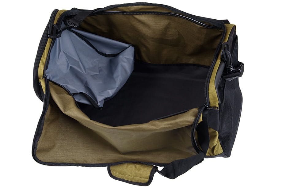 Nike torba sportowa zasuwana Brasilia BA5334 399