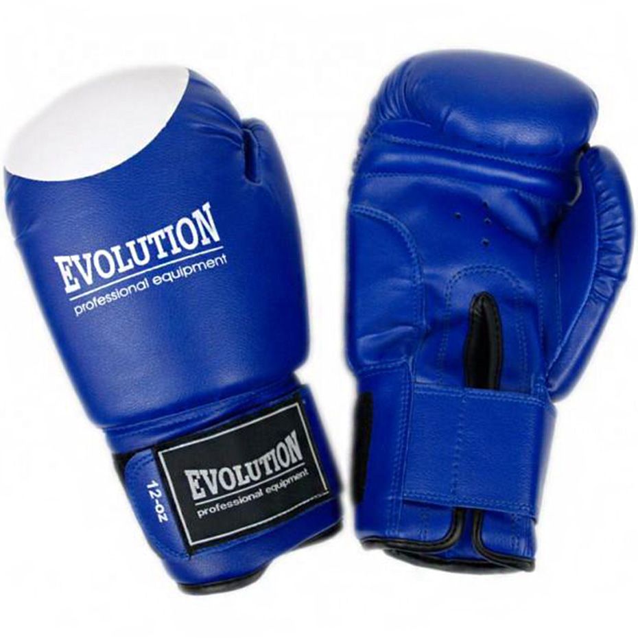 Evolution Rękawice bokserskie syntetyczne Pro RB-2110,2112 2