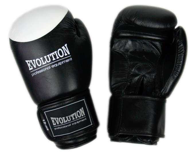 Evolution Rękawice bokserskie syntetyczne PRO RB-218,2110,2112,2114