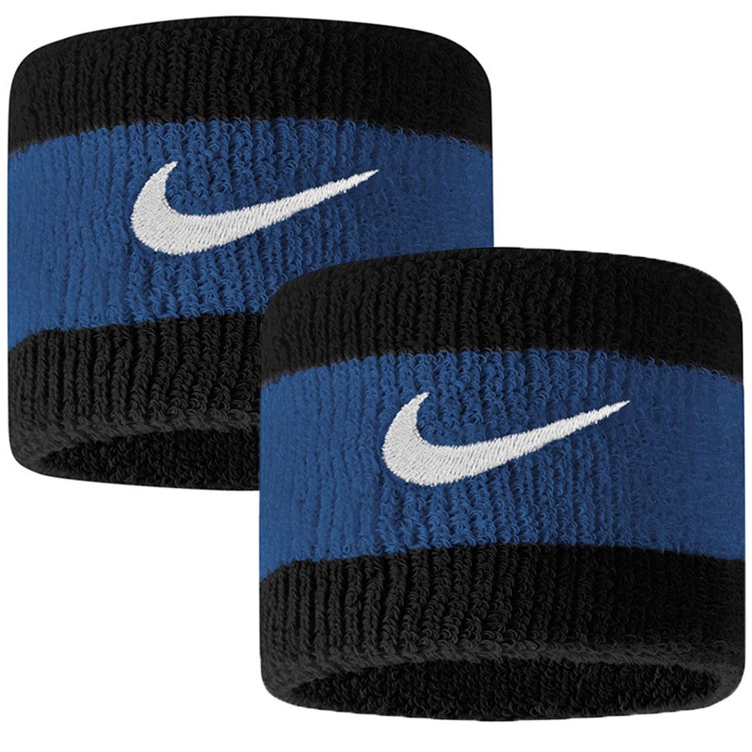 Nike Frotki na rękę Swoosh 2p. N0001565050OS