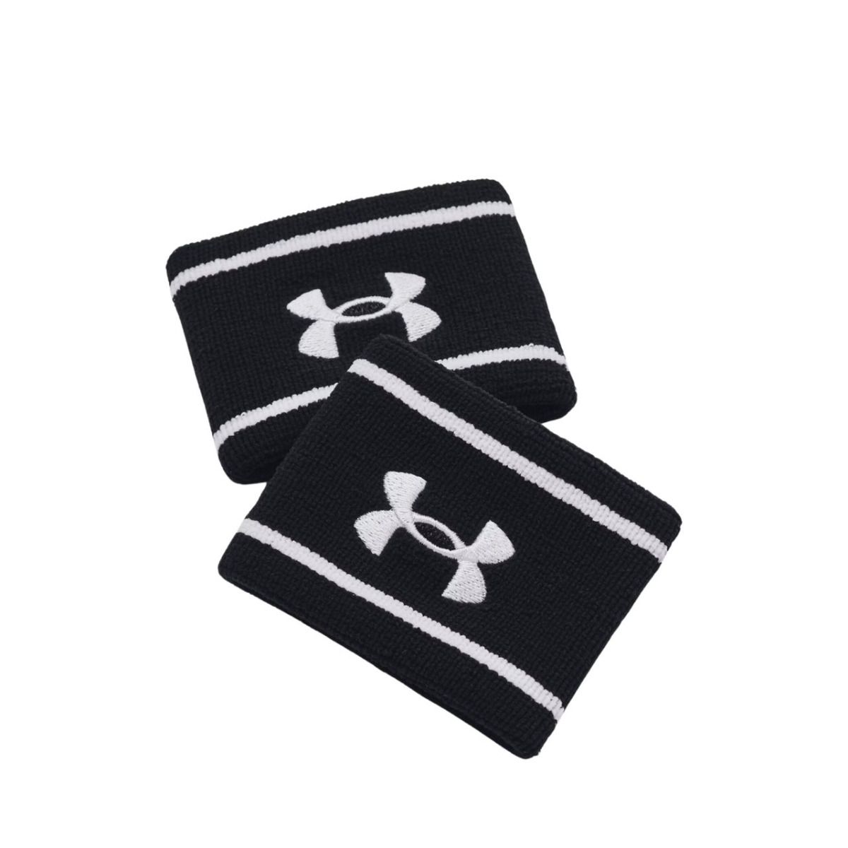 Under Armour Frotki na nadgarstek Striped Performance Terry WB 2 pcs 1373119 001 