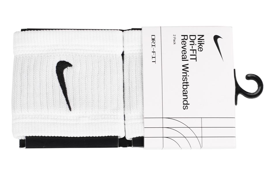 Nike Frotki na rękę Dri-Fit Reveal 2 szt NNNJ0114OS