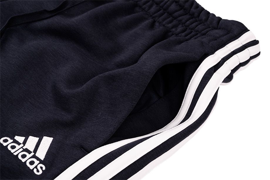 adidas Spodenki Męskie Essentials French Terry 3-Stripes Shorts GK9598