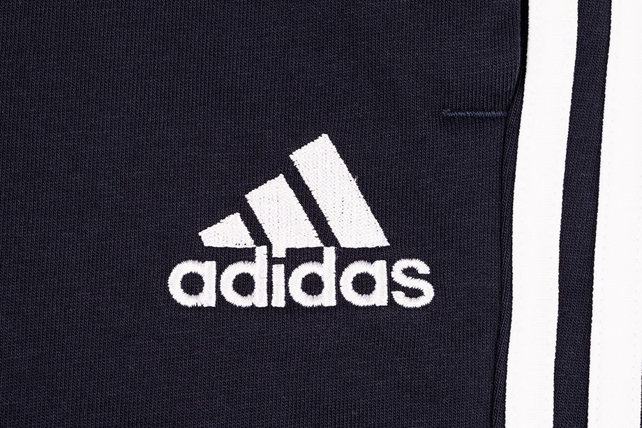 adidas Spodenki Męskie Essentials French Terry 3-Stripes Shorts GK9598