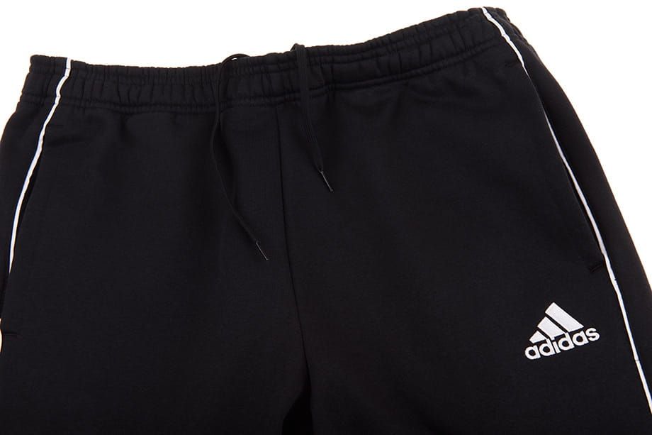 Adidas Dres meski spodnie bluza zasuwana Core 18 FT8071 / CE9074