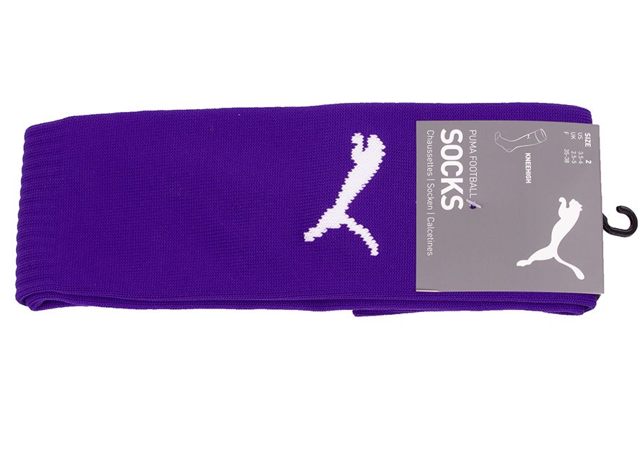 PUMA Getry piłkarskie Liga Core Socks 703441 10