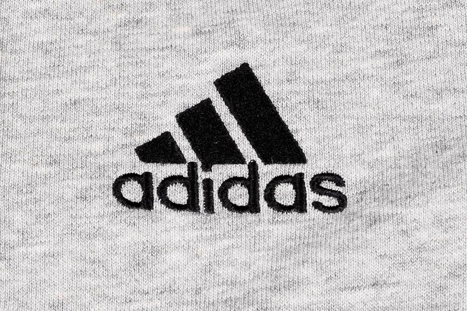 adidas Bluza Męska Essentials Full-Zip Hoodie GK9034