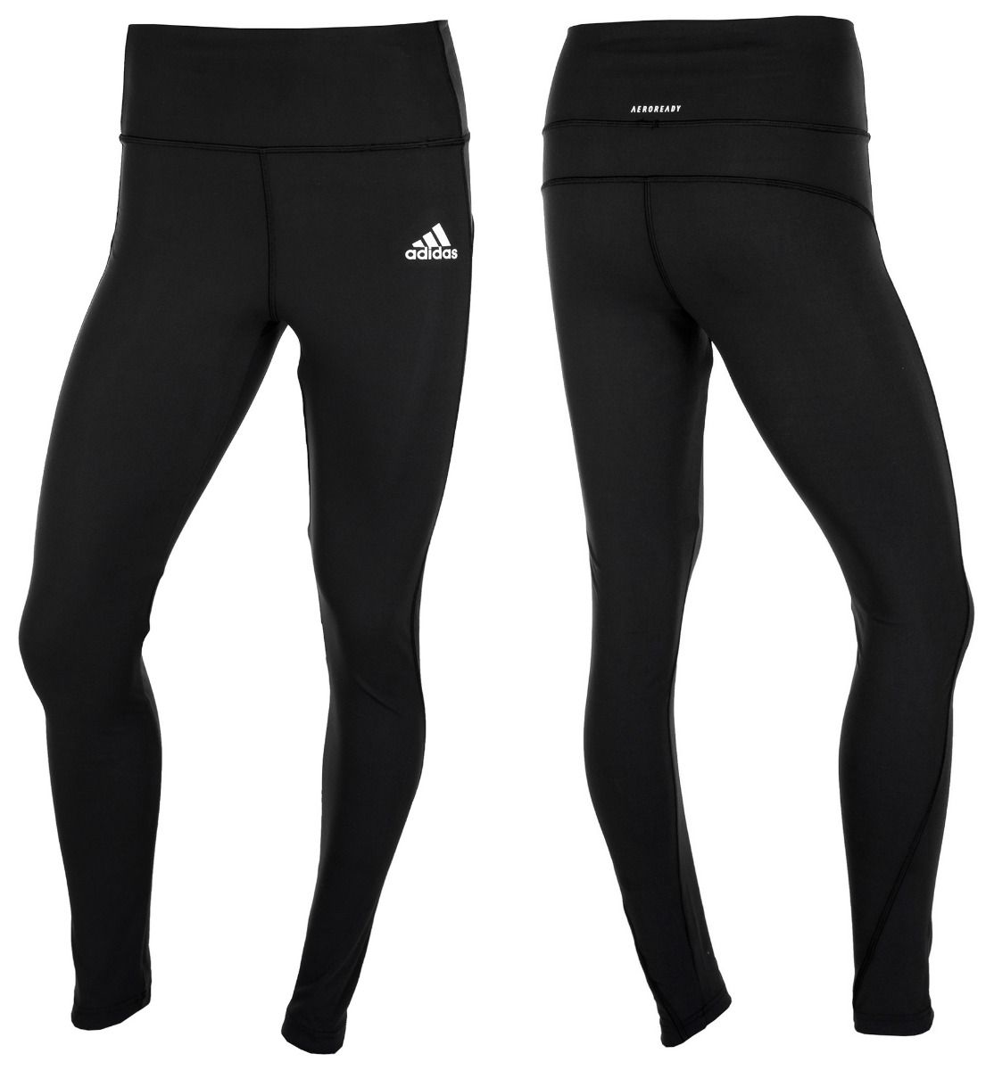 adidas Legginsy damskie Feelbrillant Tight GL4029