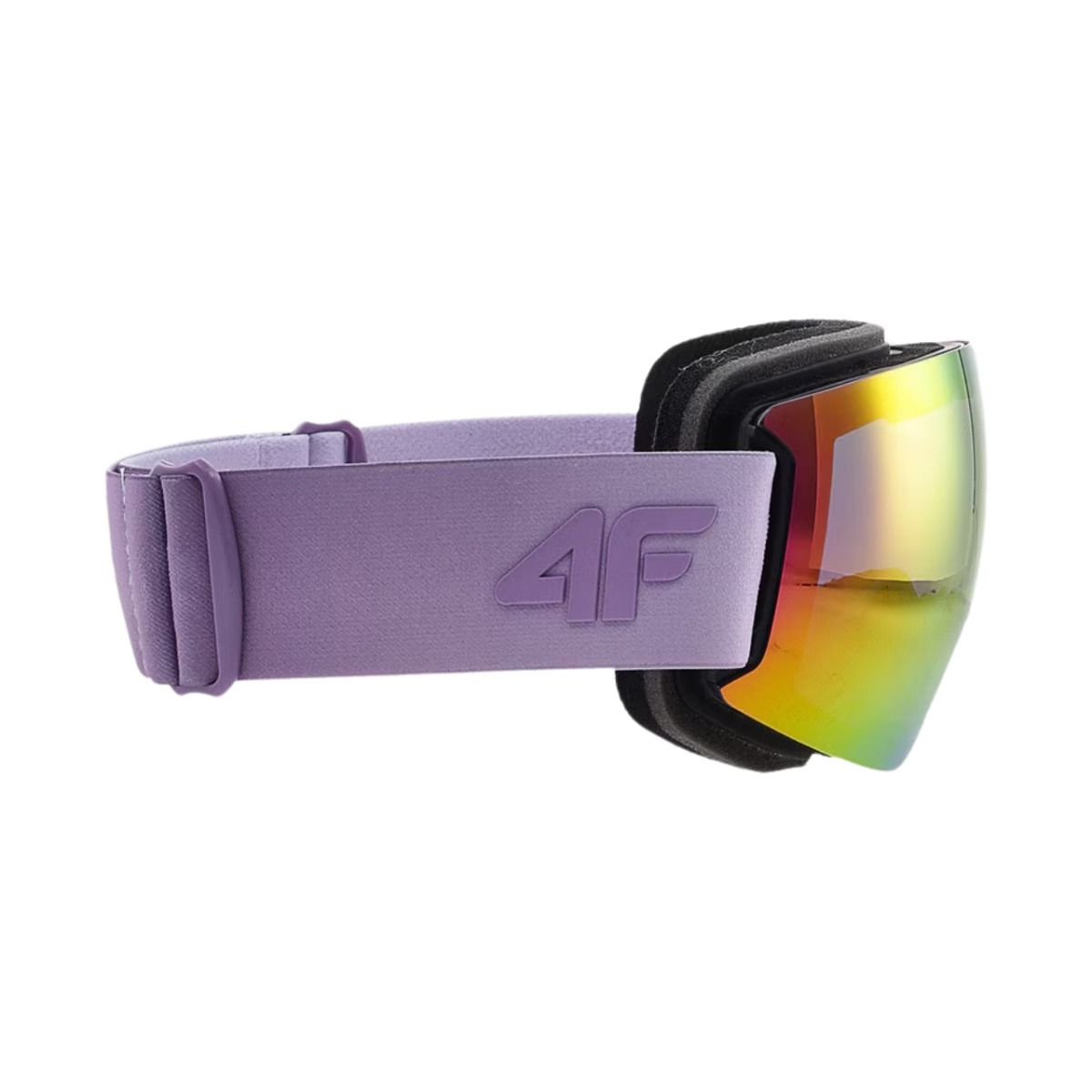 4F Gogle narciarskie U044 4FWAW24AGOGU044 51S 4F Gogle narciarskie U044 4FWAW24AGOGU044 51S