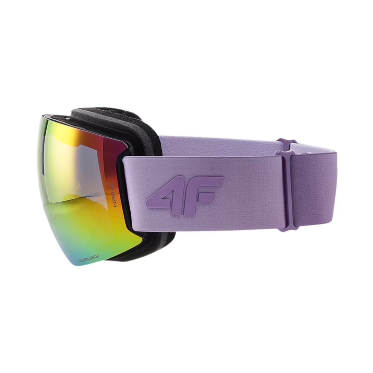 4F Gogle narciarskie U044 4FWAW24AGOGU044 51S 4F Gogle narciarskie U044 4FWAW24AGOGU044 51S