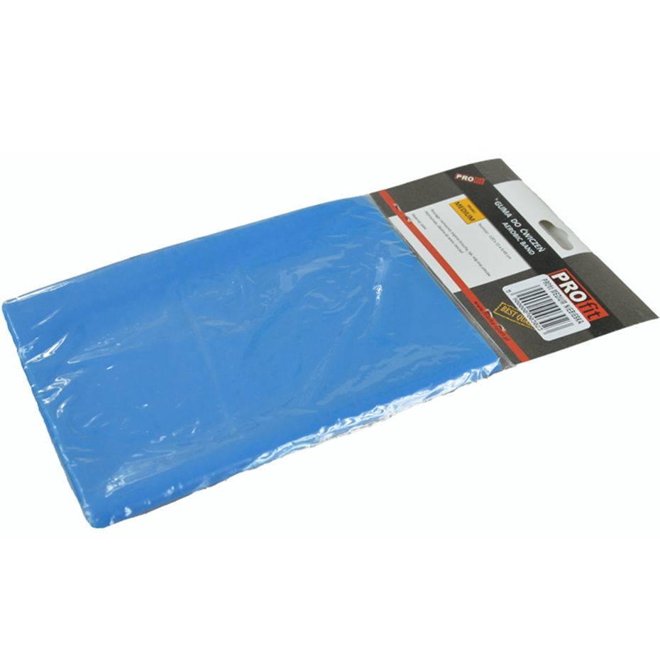 Profit Guma oporowa Fitness Medium 120x15x0,45cm DK 2227