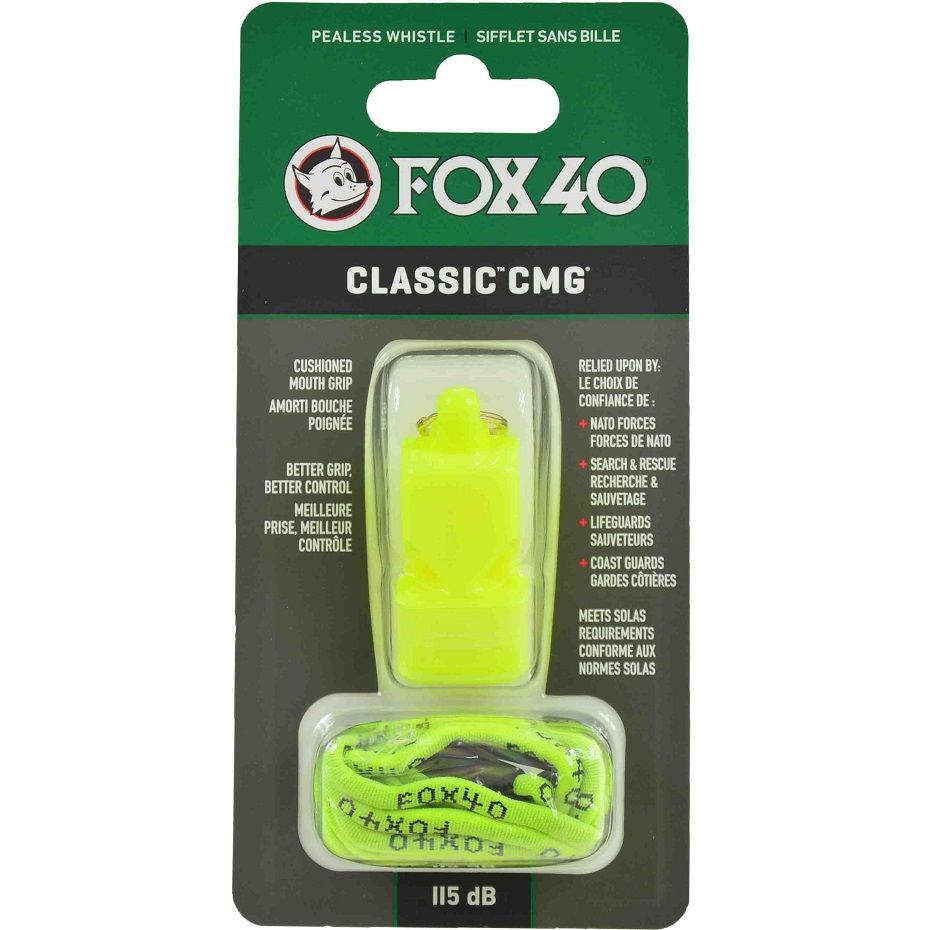 Fox 40 Gwizdek CMG Safety Classic 9603-1308