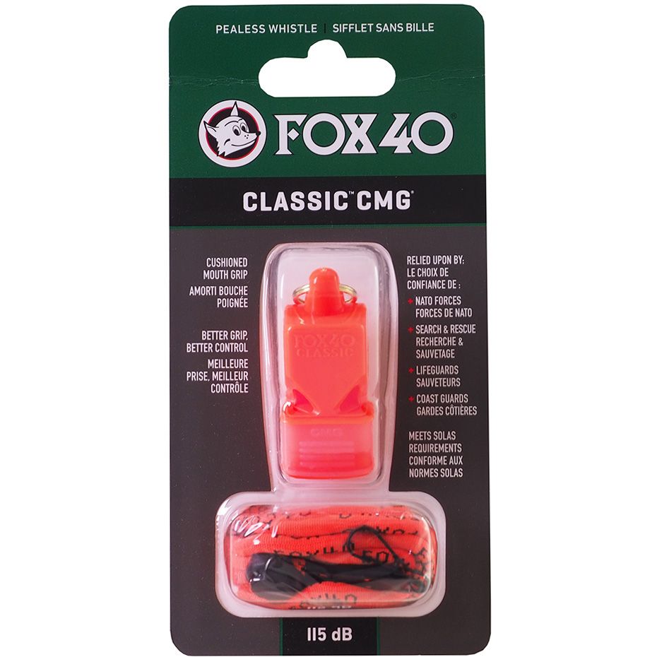 Fox 40 Gwizdek CMG Safety Classic 9603-0308