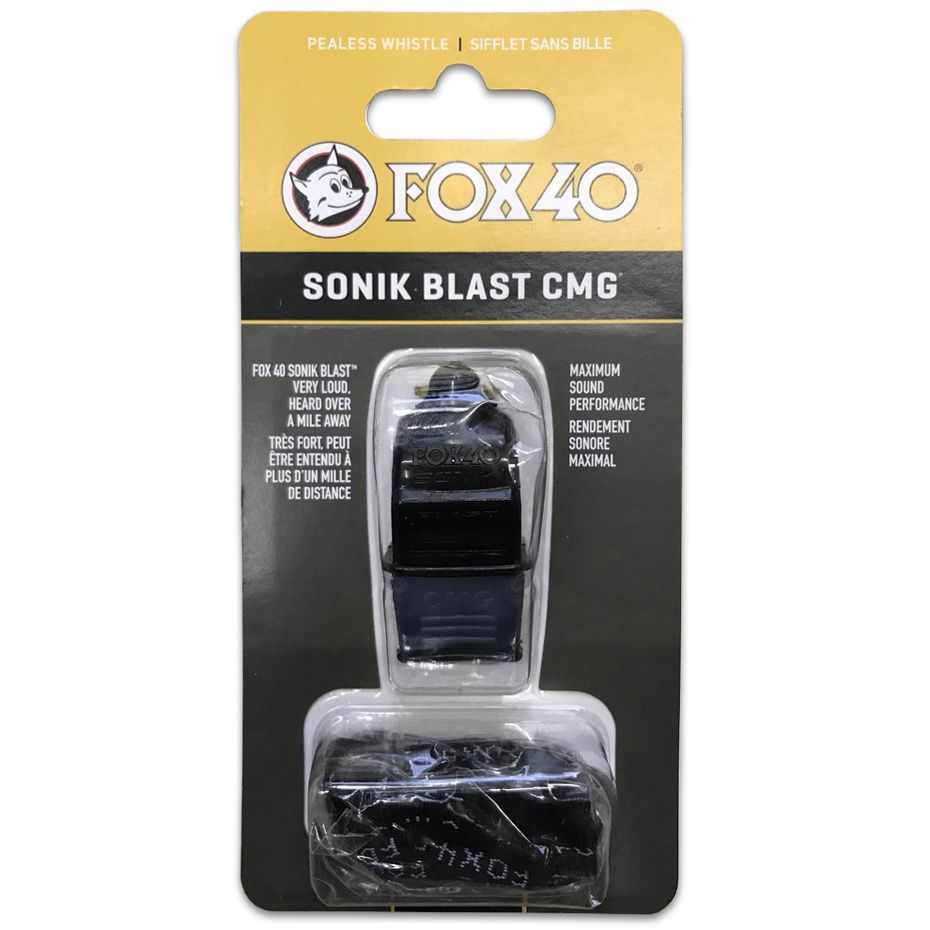 Fox 40 Gwizdek Sonik Blast CMG 9203-0008