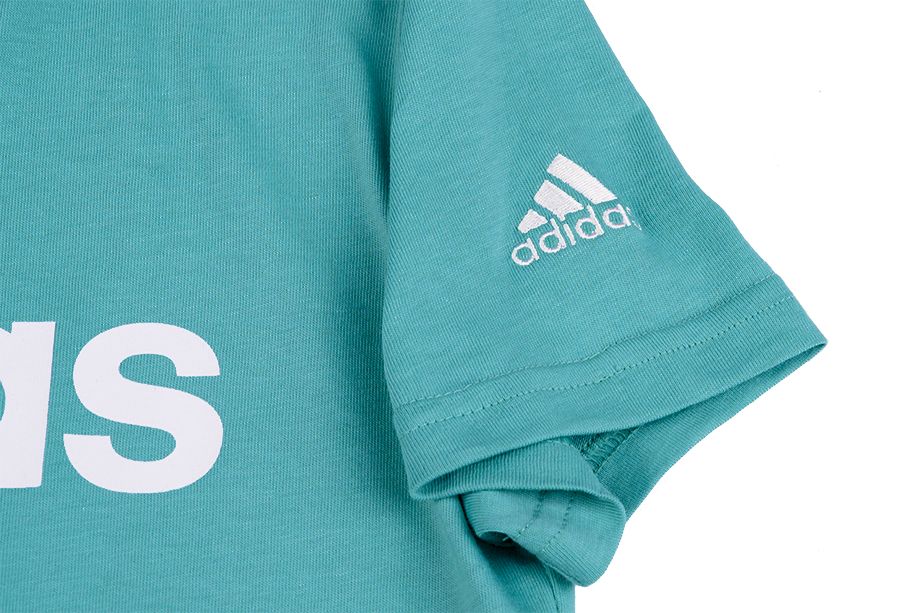 adidas koszulka damska Essentials Linear Slim Tee H07830