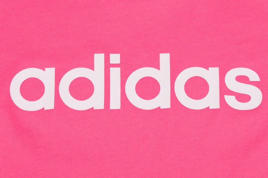 adidas koszulka damska Essentials Linear Slim Tee H07831