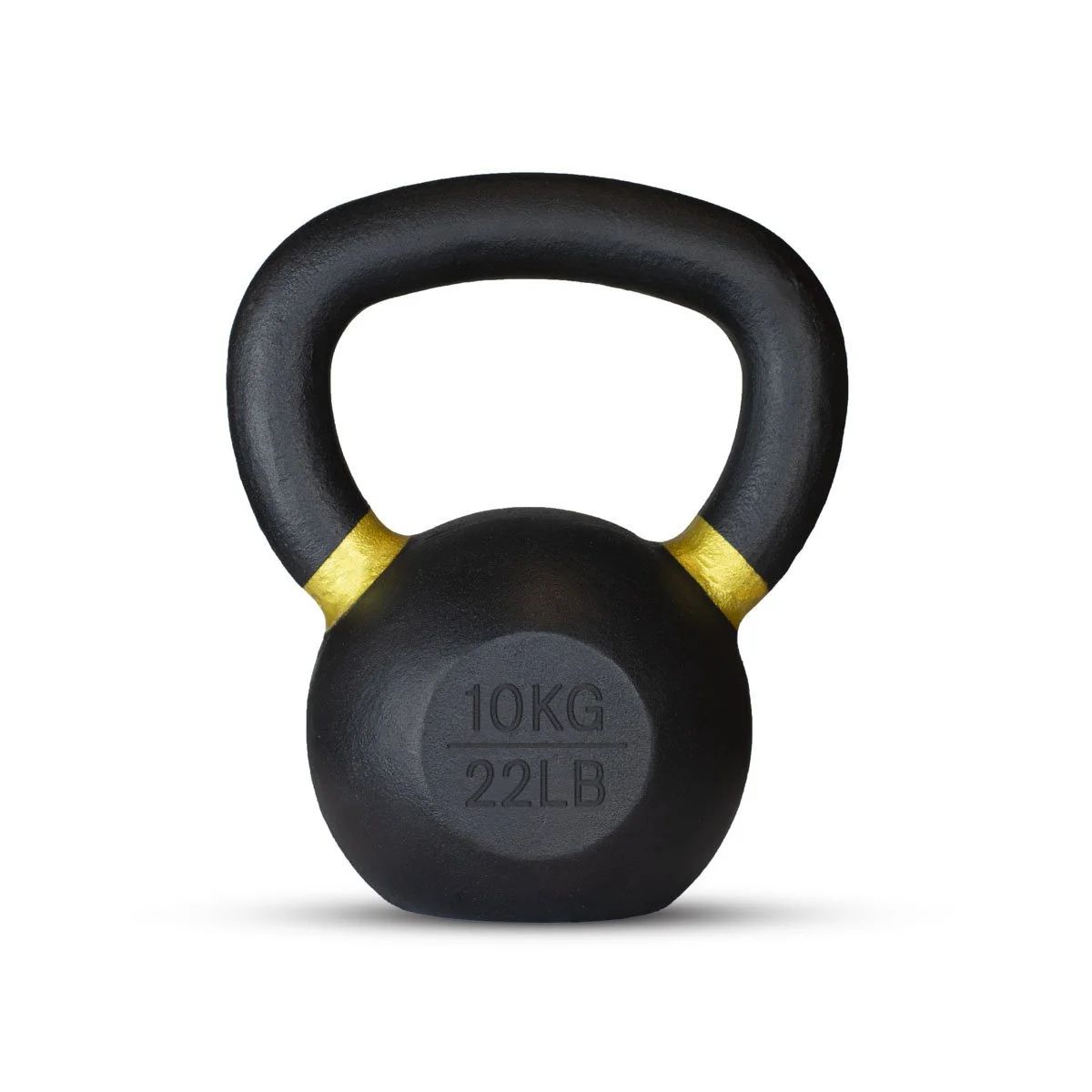 THORN FIT Hantel CC 2.0 Color coded Kettlebell 10kg
