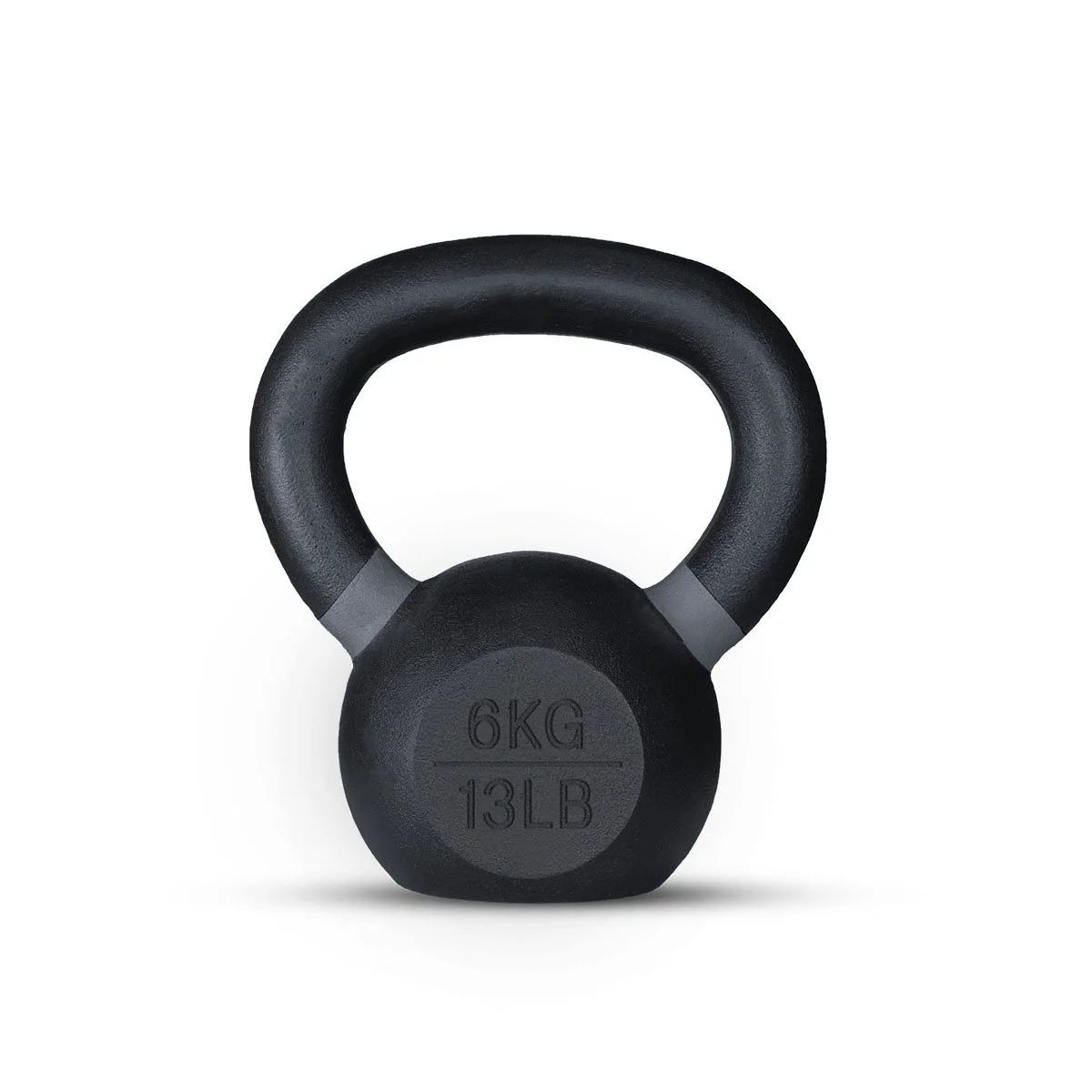 THORN FIT Hantel CC 2.0 Color coded Kettlebell 6kg