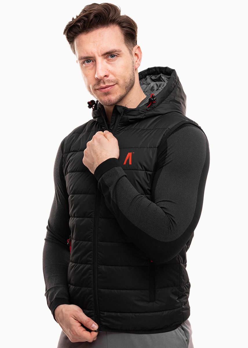Alpinus kamizelka męska bezrękawnik Athos Body Warmer BR43351