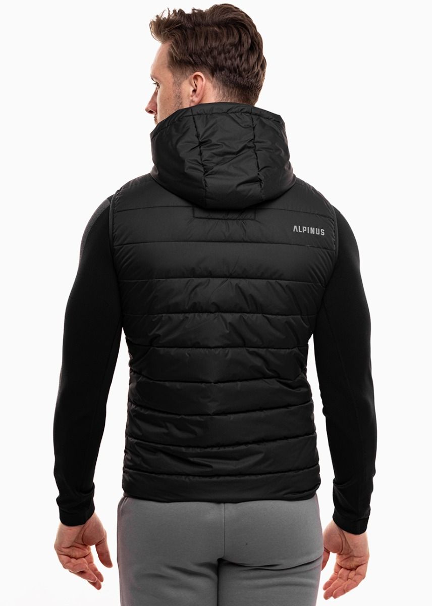 Alpinus kamizelka męska bezrękawnik Athos Body Warmer BR43351
